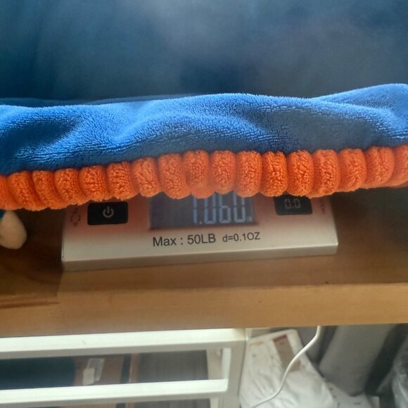 Toddlers HugFun Soft Fleece Blanket Triceratops Dinosaur Sleeping Bag Bedding - Picture 8 of 9